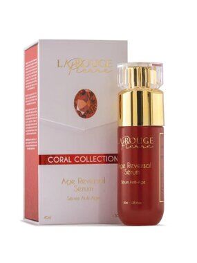 La Rouge Pierre Age Reversal Serum Anti-Aging Skincare 50ml